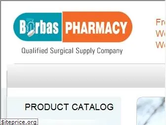 borbaspharmacy.com