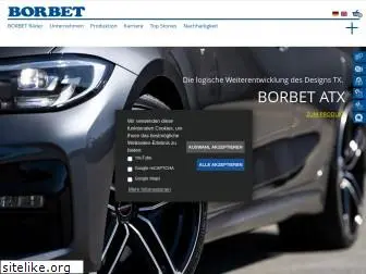 borbet.de