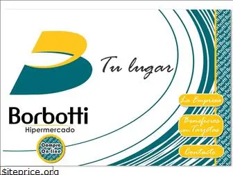 borbottisuper.com.ar