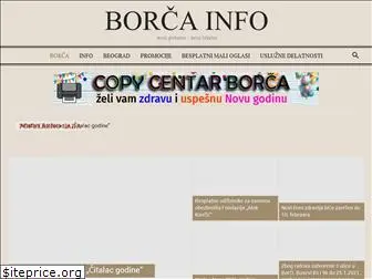 borca.info