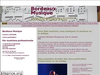 bordeaux-musique.fr