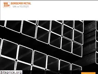 bordemirmetal.com