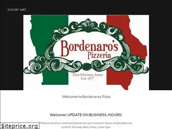 bordenarospizza.com