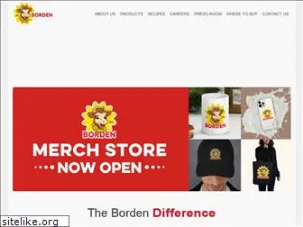 bordendairy.com