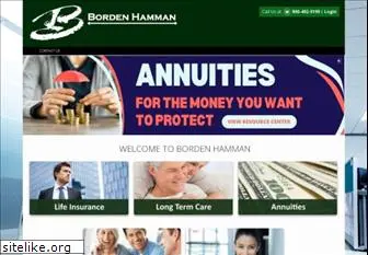 bordenhamman.com