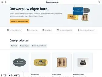 bordenmax.nl