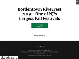 bordentownriverfest.com