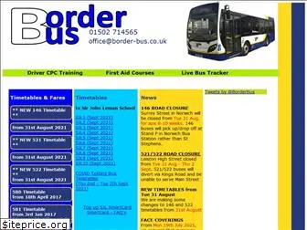border-bus.co.uk