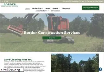 border-construction.com