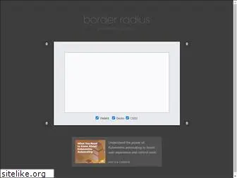 border-radius.com