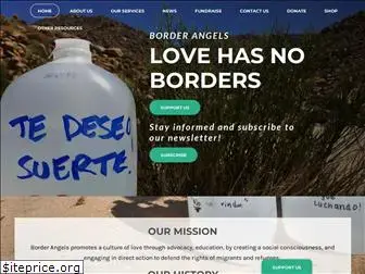 borderangels.org