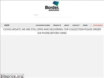 borderautomotivepaints.com