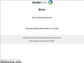 borderbank.com.au