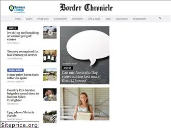 borderchronicle.com.au