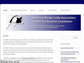 bordercolliefoundation.org