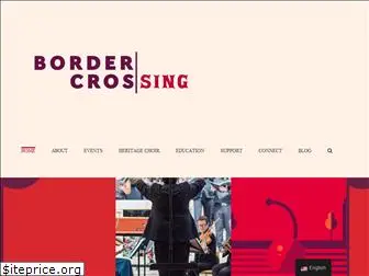 bordercrossingmn.org