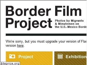borderfilmproject.com