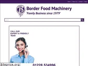 borderfoodmachinery.co.uk