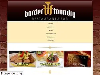 borderfoundrylaredo.com