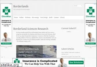 borderlandresearch.com