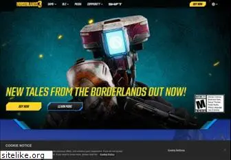 borderlands.com