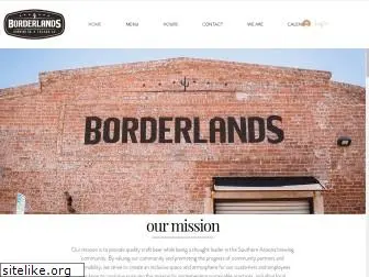 borderlandsbrewing.com