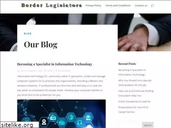 borderlegislators.org