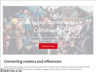 borderlesslive.com