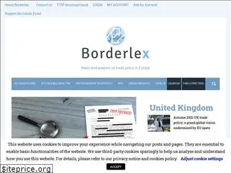 borderlex.net