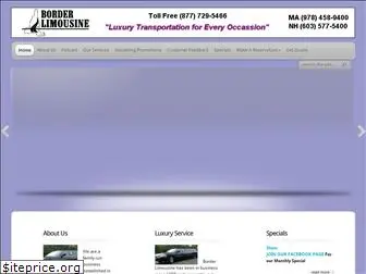 borderlimousine.com