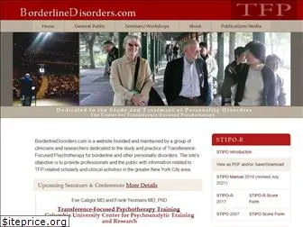 borderlinedisorders.com