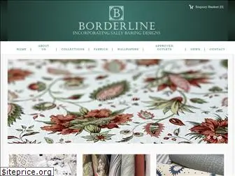 borderlinefabrics.com