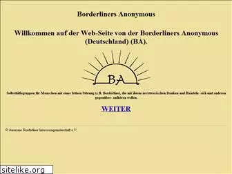 borderliners-anonymous.de