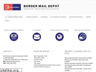 bordermaildepot.com