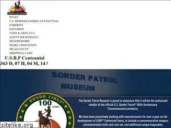 borderpatrolmuseum.com