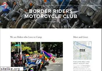 borderriders.com