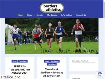 bordersathletics.co.uk