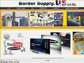 bordersupply.us