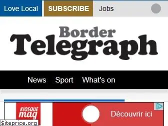 bordertelegraph.com