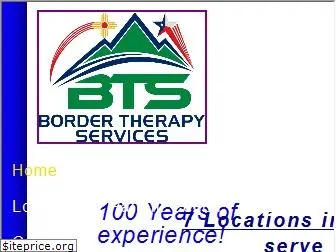 bordertherapy.com