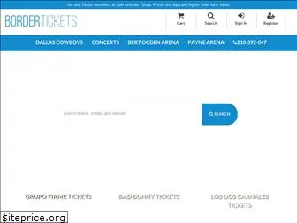 bordertickets.com