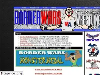 borderwarswrestling.com