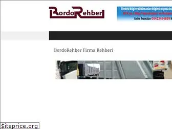 bordorehber.com