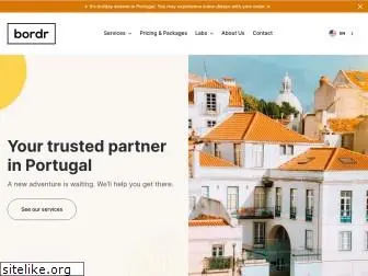 Bordr  Your Trusted Partner in Portugal