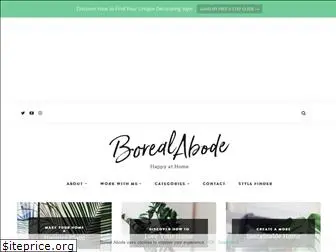 borealabode.com