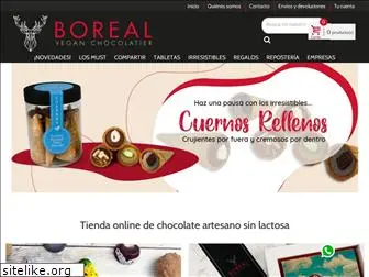 borealchocolatier.es