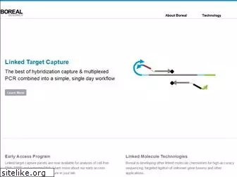 borealgenomics.com