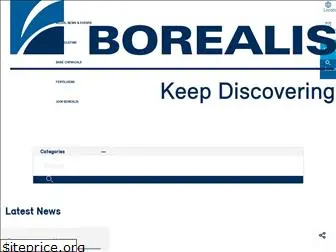 borealis.no