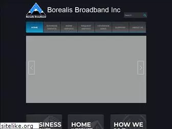 borealisbroadband.com