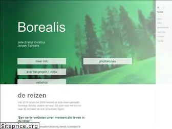 borealisproject.nl